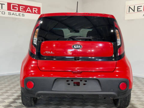 2019 Kia Soul