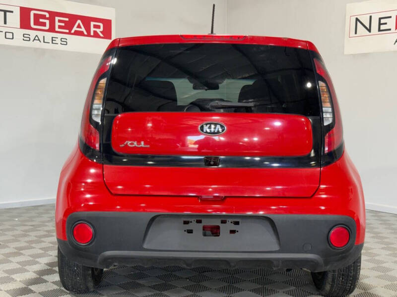2019 Kia Soul