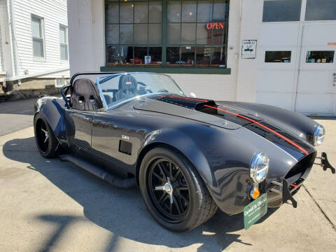 1965 Factory Five Cobra for sale at Carroll Street Classics in Manchester NH