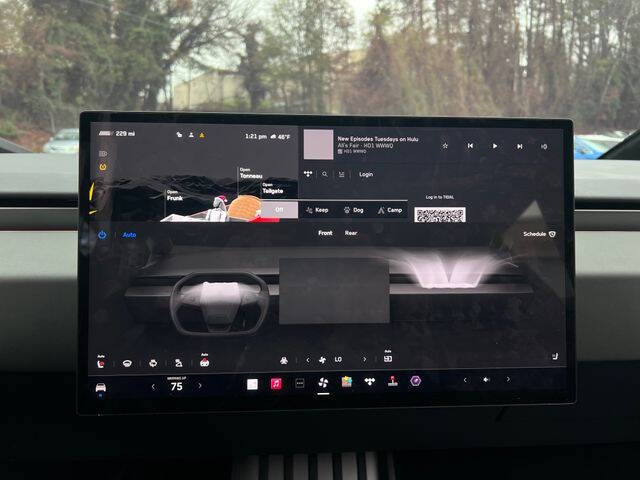 2024 Tesla Cybertruck
