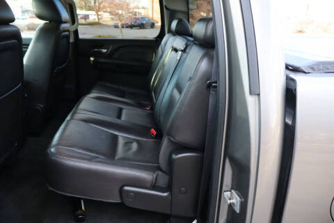 2014 GMC Sierra 2500HD Denali