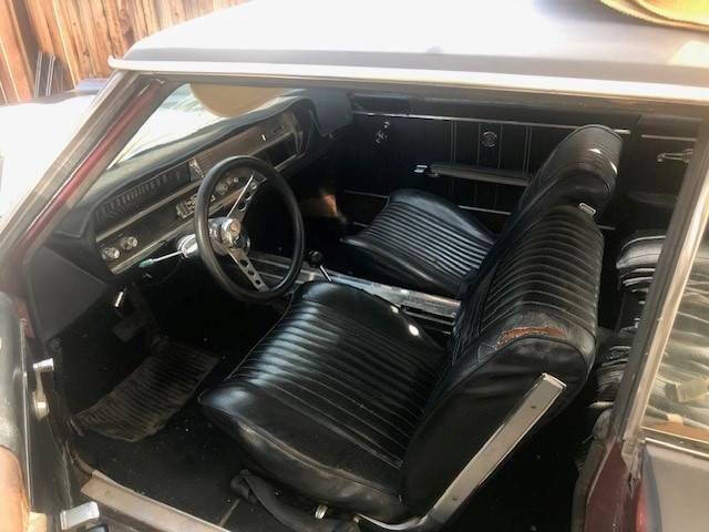 1964 Oldsmobile Cutlass