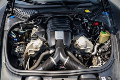 2013 Porsche Panamera 4