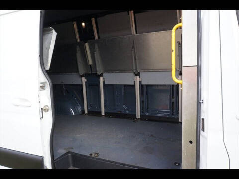 2019 Mercedes-Benz Sprinter