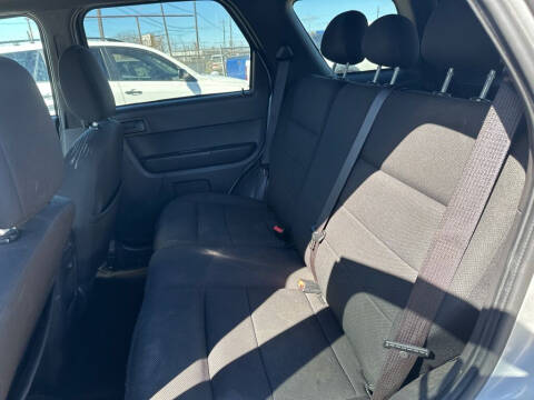 2008 Ford Escape XLT