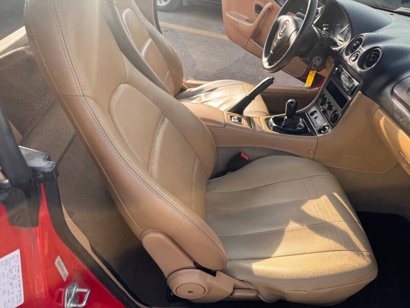 1999 Mazda MX-5 Miata