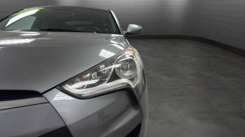 2015 Hyundai Veloster