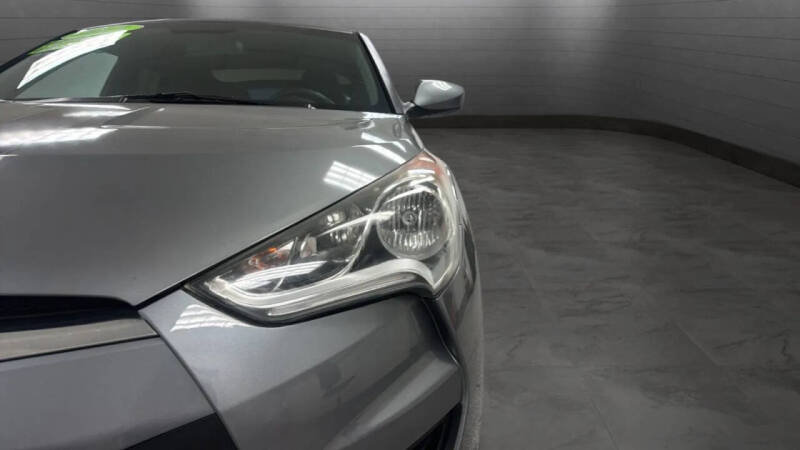 2015 Hyundai Veloster