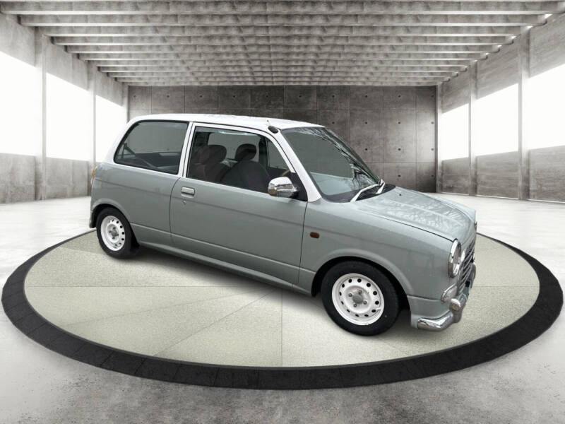 2000 Daihatsu Mira