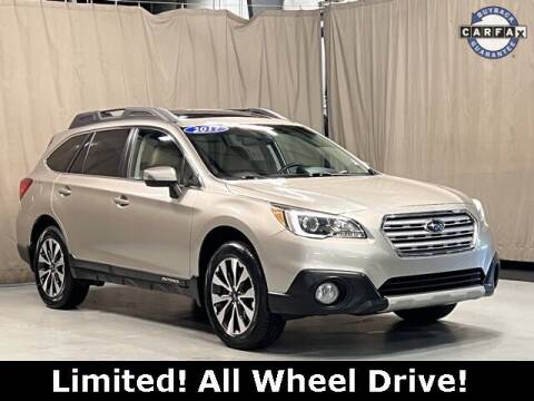 2017 Subaru Outback for sale at Vorderman Imports in Fort Wayne IN