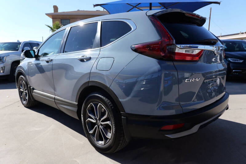 2022 Honda CR-V EX