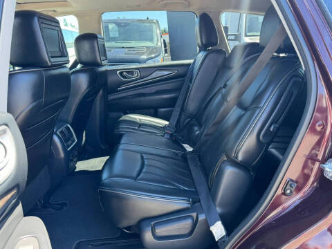2015 Infiniti QX60