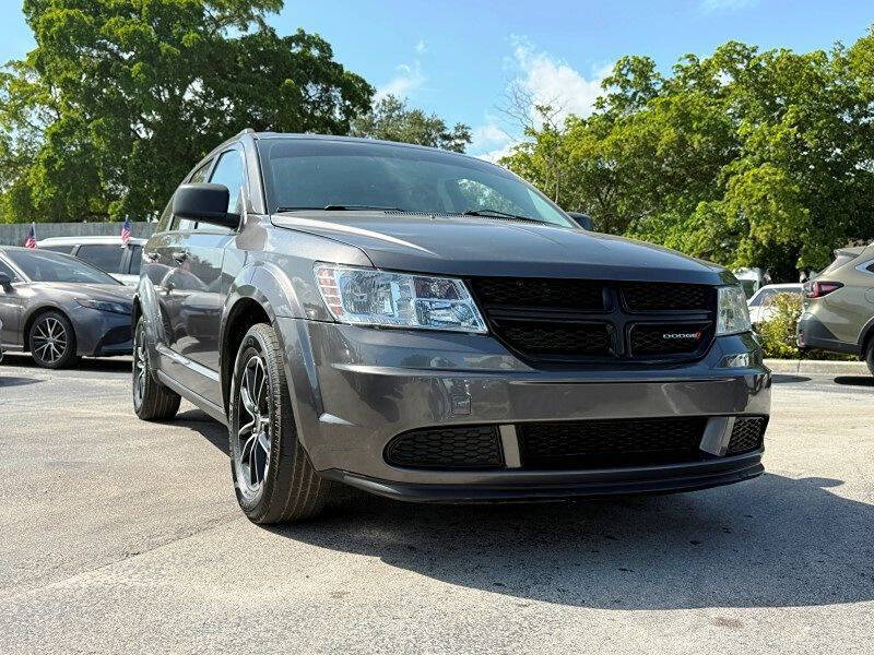2018 Dodge Journey SE