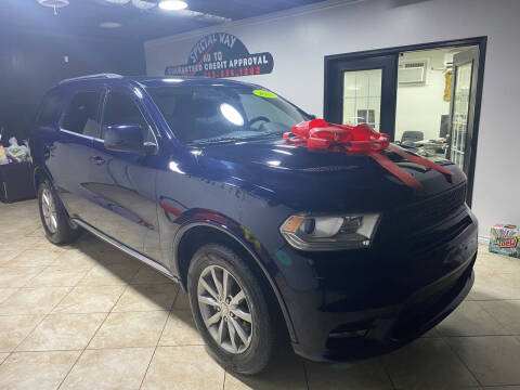 2017 Dodge Durango SXT