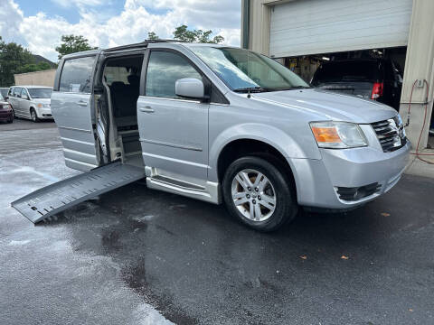 2010 Dodge Grand Caravan SXT