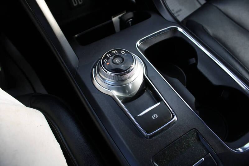 2020 Ford Fusion Titanium