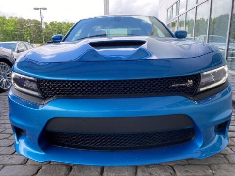 2018 Dodge Charger