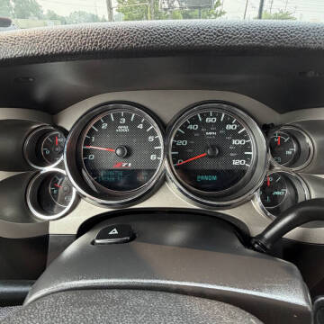 2012 Chevrolet Silverado 1500 LT