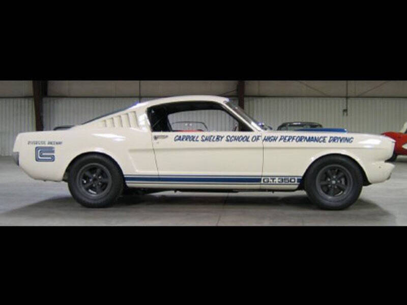 1965 Ford Shelby GT350
