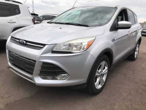 2014 Ford Escape for sale at Town and Country Motors in Mesa AZ