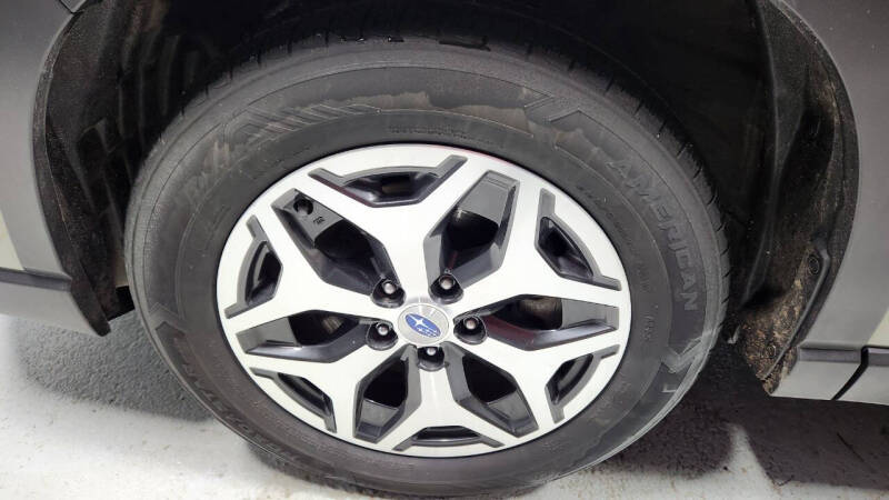 2020 Subaru Forester Premium