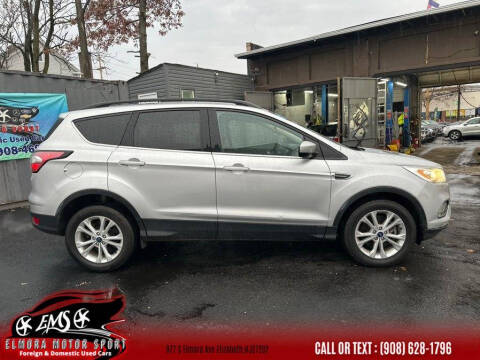 2018 Ford Escape SEL