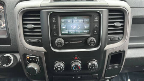 2017 RAM 1500 Express