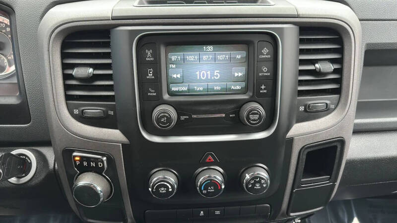 2017 RAM 1500 Express