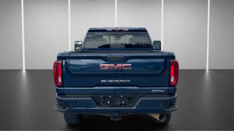 2022 GMC Sierra 2500HD