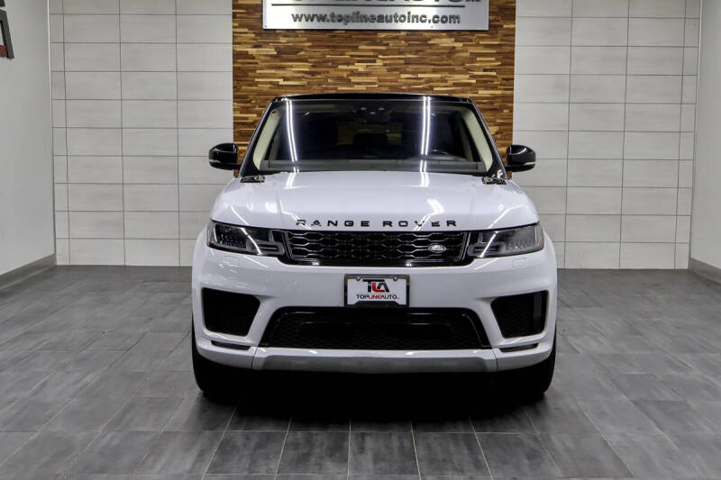 2018 Land Rover Range Rover Sport HSE Dynamic