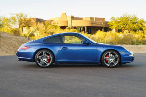 2006 Porsche 911