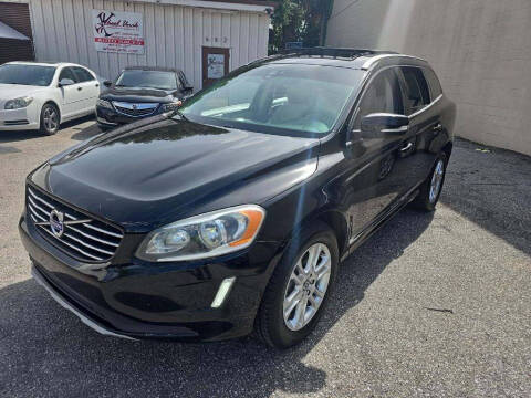 2016 Volvo XC60 T5 Drive-E Premier