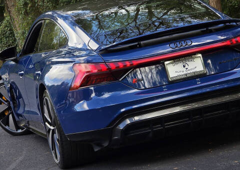 2022 Audi RS e-tron GT quattro