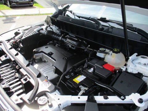 2019 GMC Acadia SLE-1