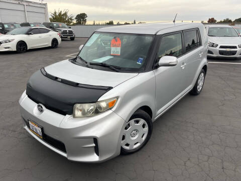 2012 Scion xB for sale at My Three Sons Auto Sales in Sacramento CA