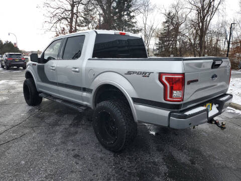 2017 Ford F-150