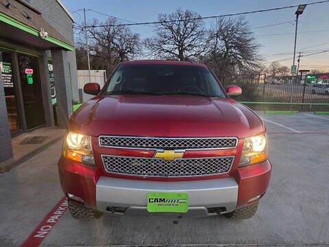 2013 Chevrolet Tahoe LT