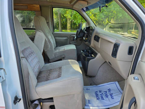 1999 Chevrolet Express G1500