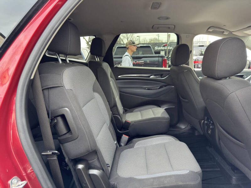 2021 Buick Enclave Preferred
