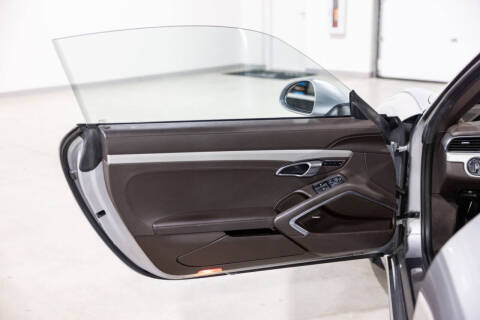 2016 Porsche 911 Targa 4 GTS