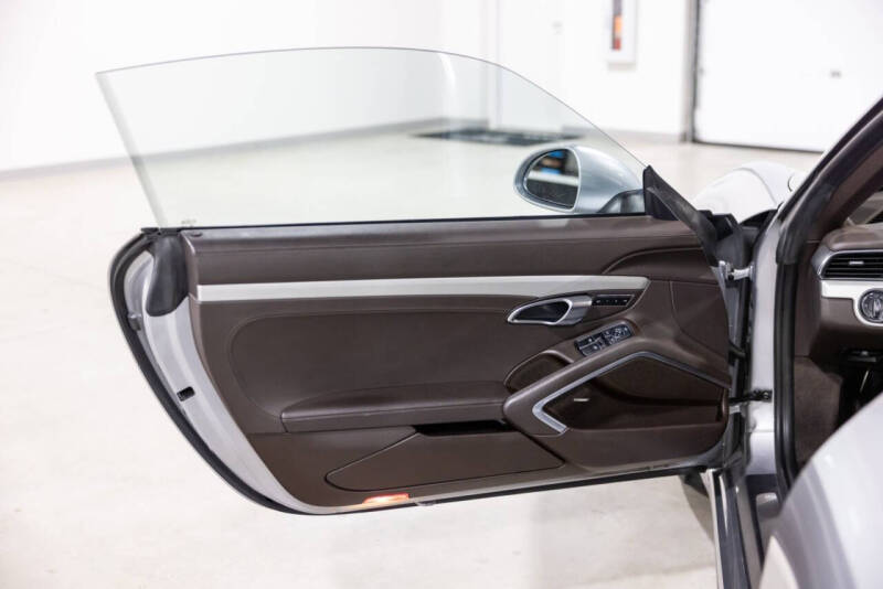 2016 Porsche 911 Targa 4 GTS