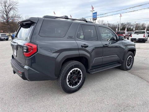 2025 Toyota 4Runner
