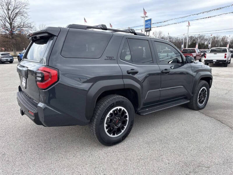 2025 Toyota 4Runner