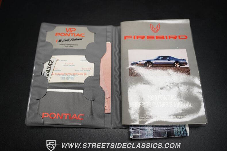 1990 Pontiac Firebird