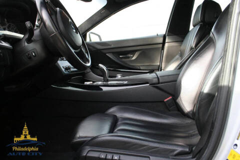 2013 BMW 6 Series 650i xDrive Gran Coupe