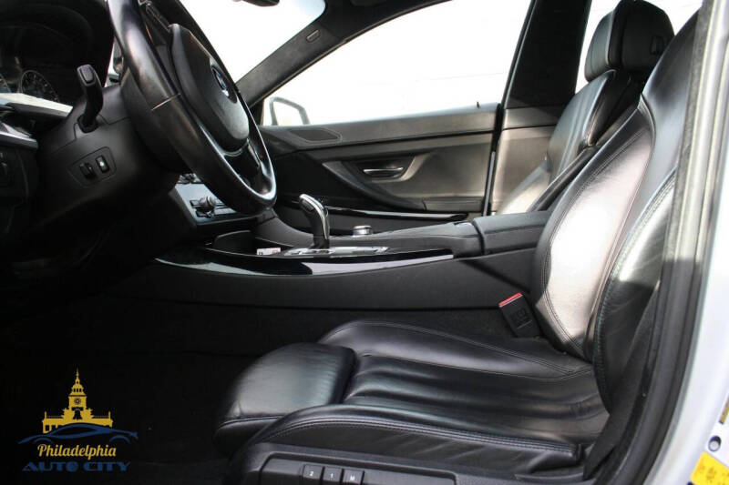 2013 BMW 6 Series 650i xDrive Gran Coupe