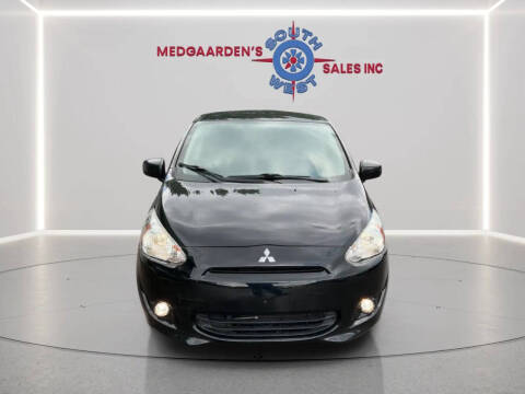 2015 Mitsubishi Mirage