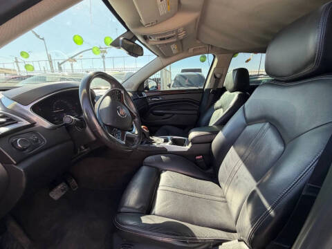 2015 Cadillac SRX Luxury Collection