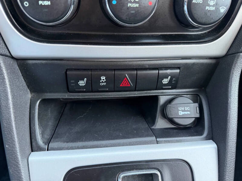 2011 Dodge Caliber Rush