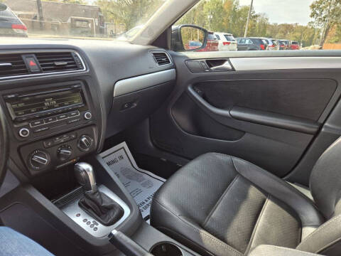 2014 Volkswagen Jetta